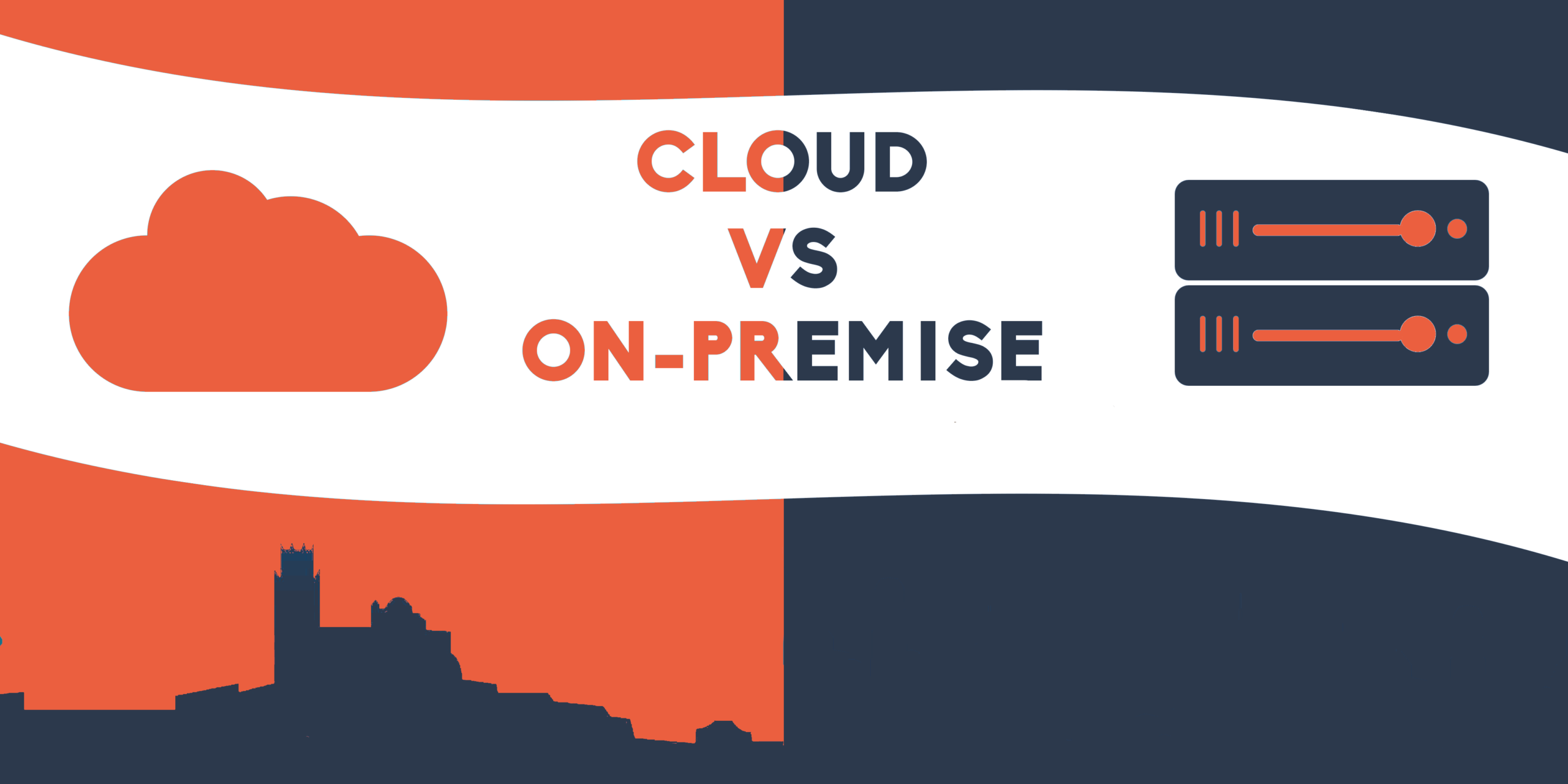 cloud-vs-On-Premise-skyline