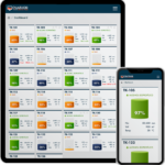 TM-movil Tank monitor Visualización en dispositivos móviles y pantallas