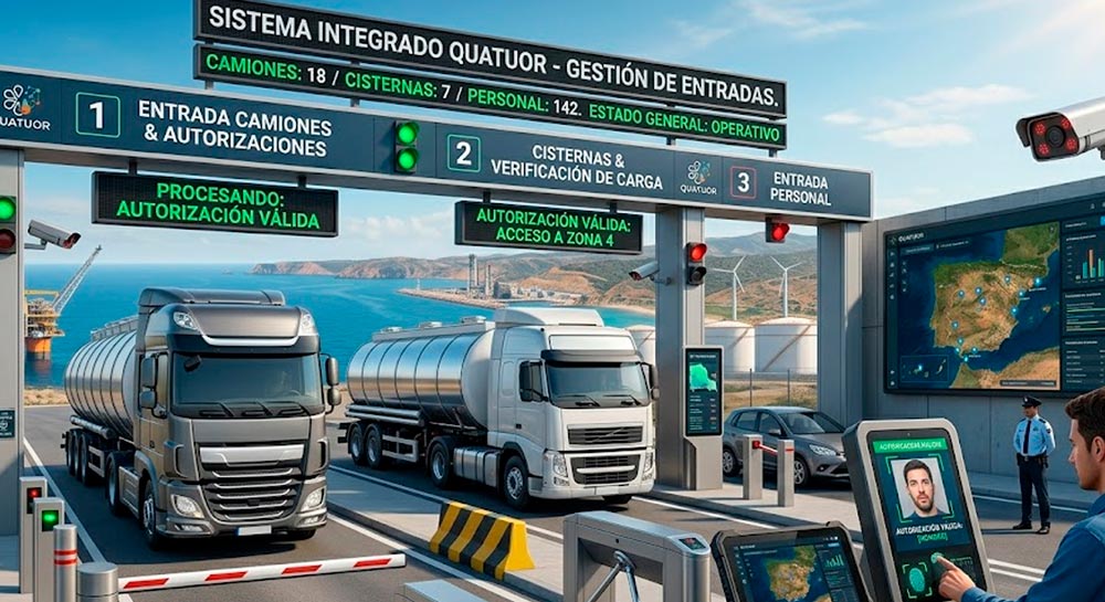 gestion-informatica-petroquimica-gestion-de-personal-y-mercancias Gestión de autorizaciones de entrada de camiones, cisternas y personal.