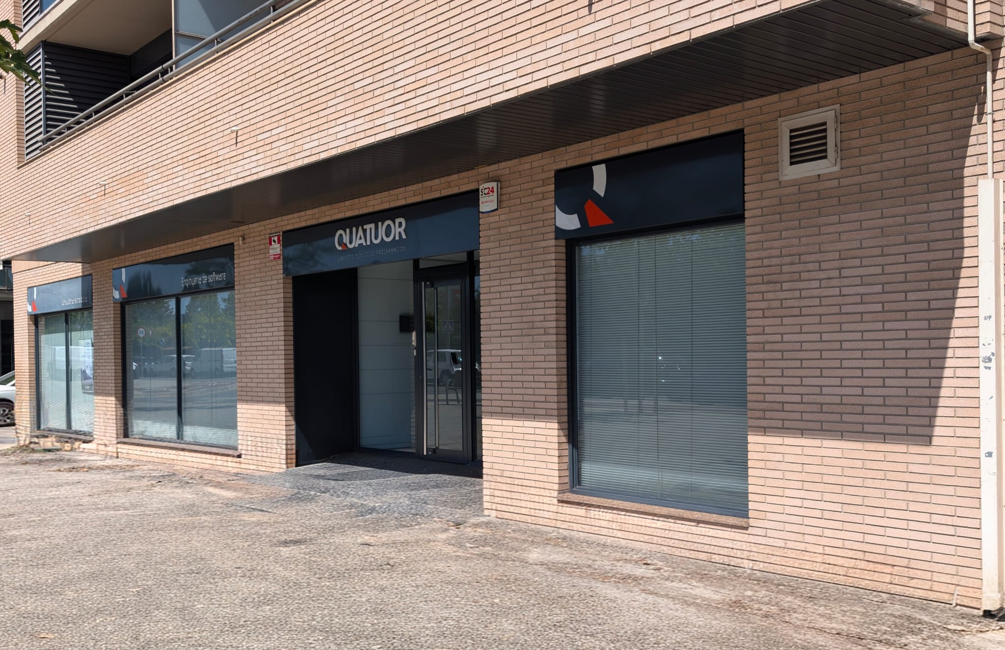 Quatuor empresa de ingenieria informatica en Lleida