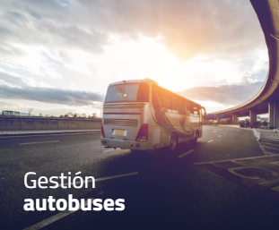 gestion de autubuses Gestión de autubuses