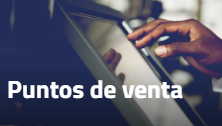 puntos de venta Desarrollamos tus proyectos y aplicaciones web, sean cuales tus necesidades o requisitos.